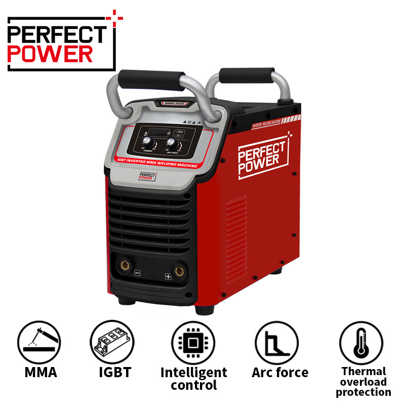 Industrial Manual Arc MMA Welding Machine 3 Phase 260A IGBT Inverter Welding Machine Other Arc Welders