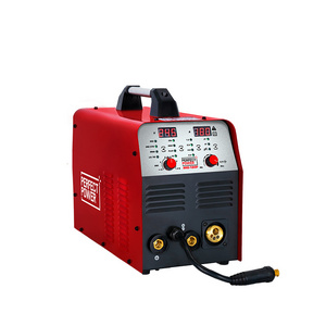 5 in 1 MMA TIG MAG MIG Welder 180 AMP IGBT Aluminum CO2 NO GAS Inverter Welding Machine Aluminium Welding Machine