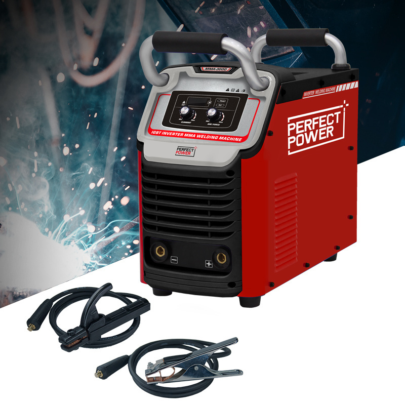 Industrial Manual Arc MMA Welding Machine 3 Phase 260A IGBT Inverter Welding Machine Other Arc Welders