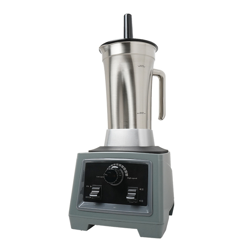 2L stainless steel blender machine #304 stainless jar bottle commercial juicer blender