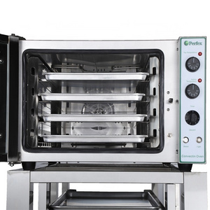 ECO-1B Electric Convection Oven Big Capacity of 120L Perfex Commercial Stainless Steel Oven Factory Price