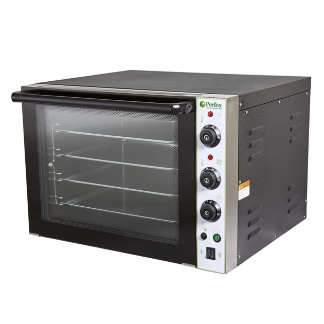 ECO-1B Electric Convection Oven Big Capacity of 120L Perfex Commercial Stainless Steel Oven Factory Price