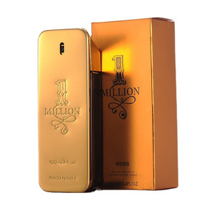 Men's Cologne Brand Collection EDP Perfume 100ml Men's Light Long Lasting Perfume Luxury Brand Spicy Woody Parfum Original