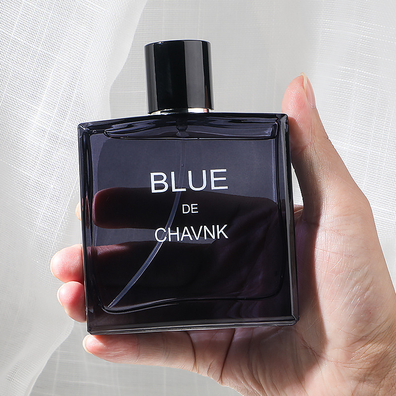 Good Price 100ml Men Perfumes 48 Hours Long Lasting Blue De Perfume Spray Sea Smell Cologne for Men Perfume Suppliers