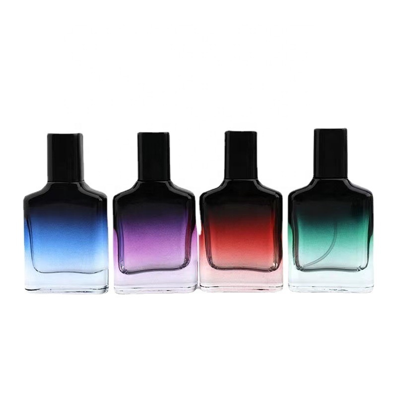 IN STOCK quick delivery colorful refill perfume bottles 30ml