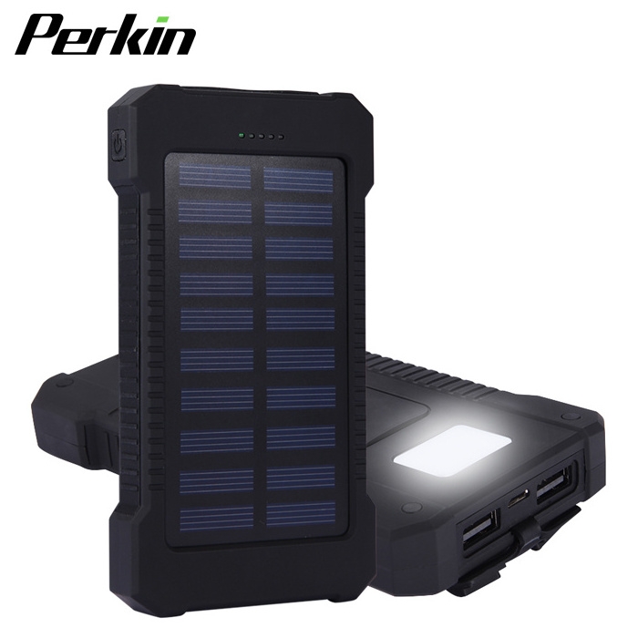 PS02 Best selling products solar power bank case