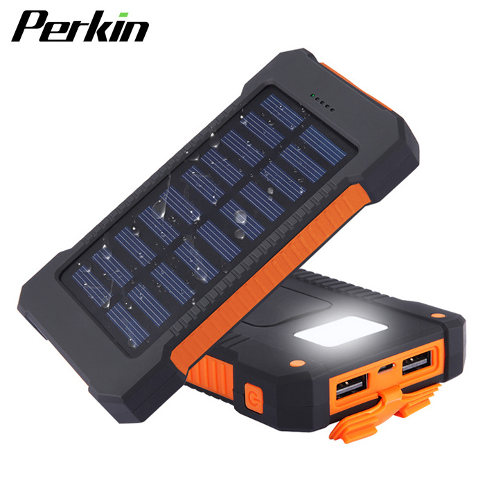 PS02 Best selling products solar power bank case