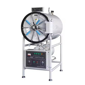 150/200/280/400/500L Autoclave sterilization machine horizontal autoclave hospital used