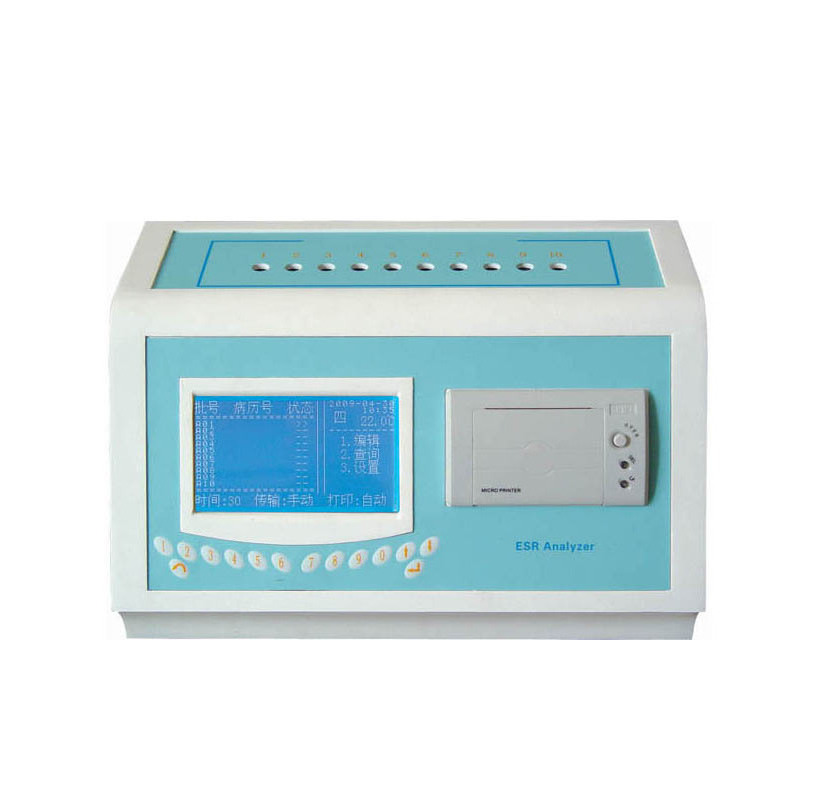 Laboratory LCD Portable ESR Analyzer equipment price;ESR-2068A