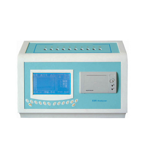 Laboratory LCD Portable ESR Analyzer equipment price;ESR-2068A