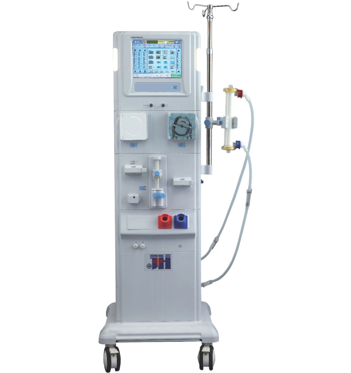 Portable Hospital Kidney Hemodialysis Machine Effective Hemodialysis Treatment Transfusion Dialysis Circulation Machines