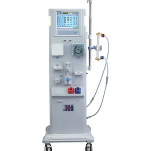 Portable Hospital Kidney Hemodialysis Machine Effective Hemodialysis Treatment Transfusion Dialysis Circulation Machines