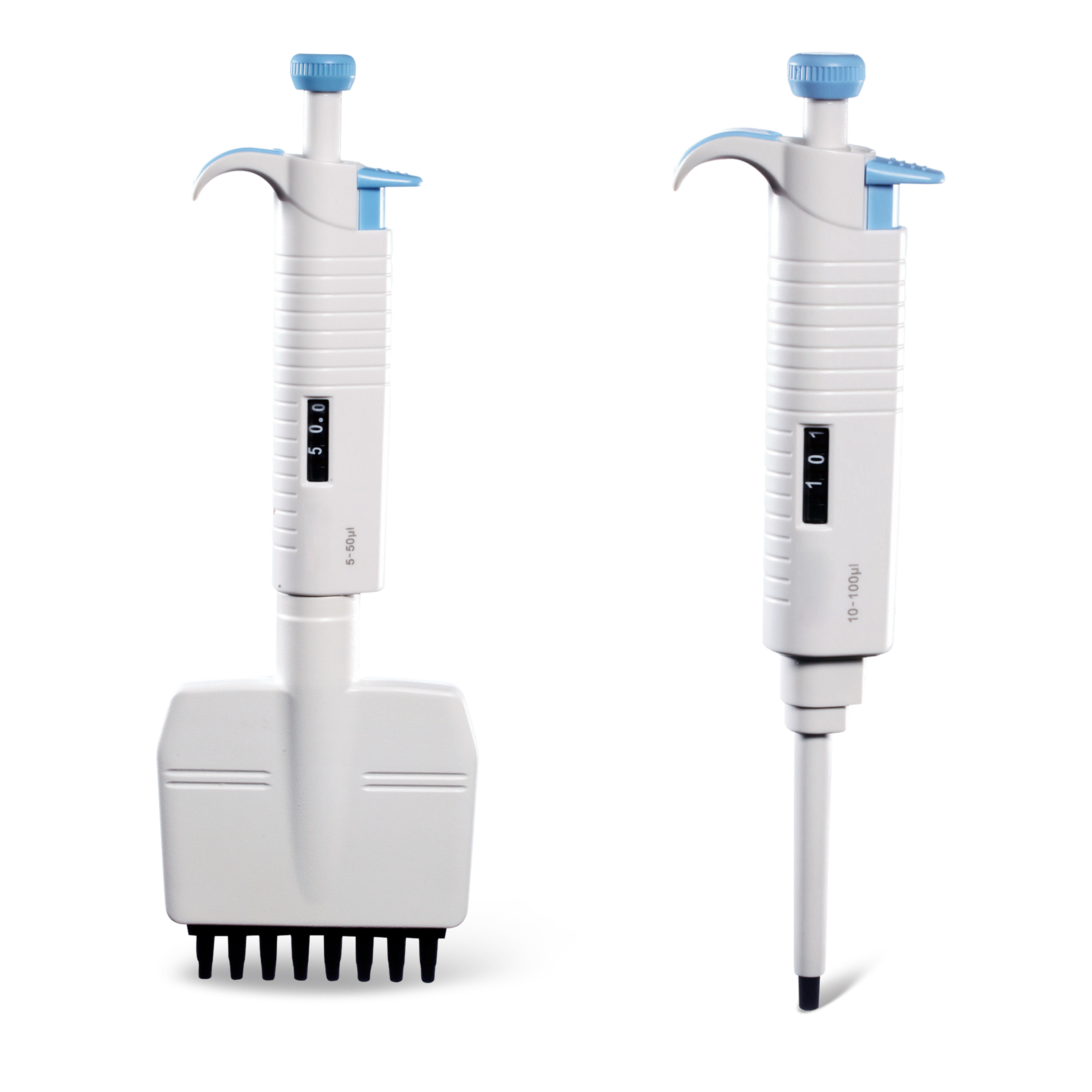 LH-Mps/Mpm Fully Autoclavable Pipette -Micropette Plus Single Channel, Multi-Channel, Laboratory Liquid Handing