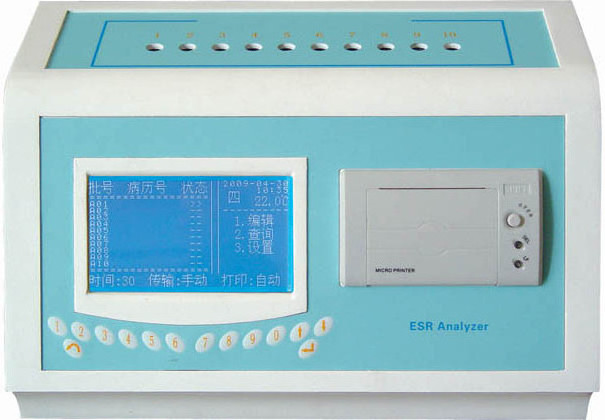 Laboratory LCD Portable ESR Analyzer equipment price;ESR-2068A