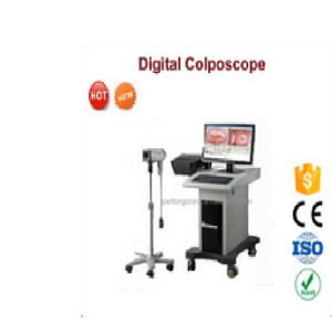 POY-2200 Medical digital video colposcope camera for surgery vagina examination/China electronic colposcope