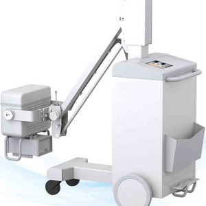 Mobile X Ray Machine PT05BY; Mobile Medical Diagnostic X-Ray Equipment