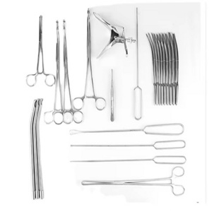 RL-l Induced Abortion Instruments Set(ZG170)