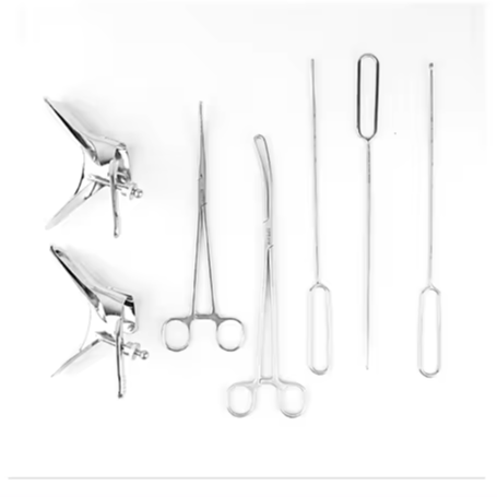 JH- I lUD Applyingand Removing instruments Set(ZG161)