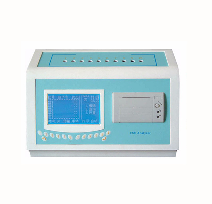 Laboratory LCD Portable ESR Analyzer equipment price;ESR-2068A