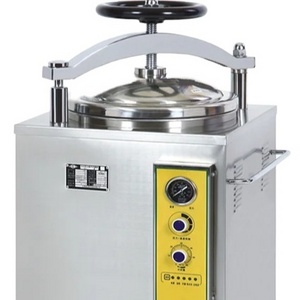 Vertical Pressure Steam Sterilizer Autoclave