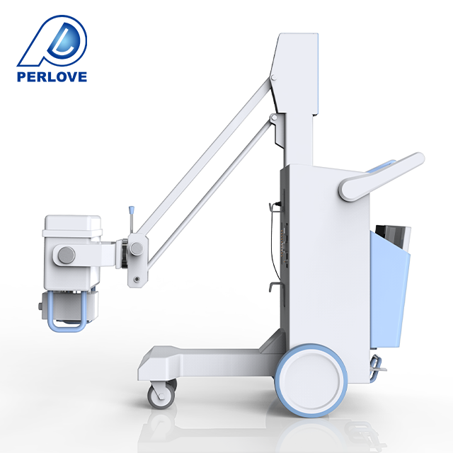 Perlove Medical With Big Discount   PLX5100 5KW mobile diagnostic medical x ray machine price in China