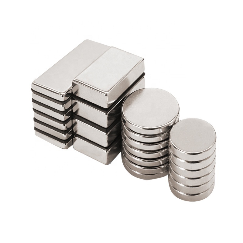 Strong N42 block magnet  magnets neodymium n52  rectangular magnet