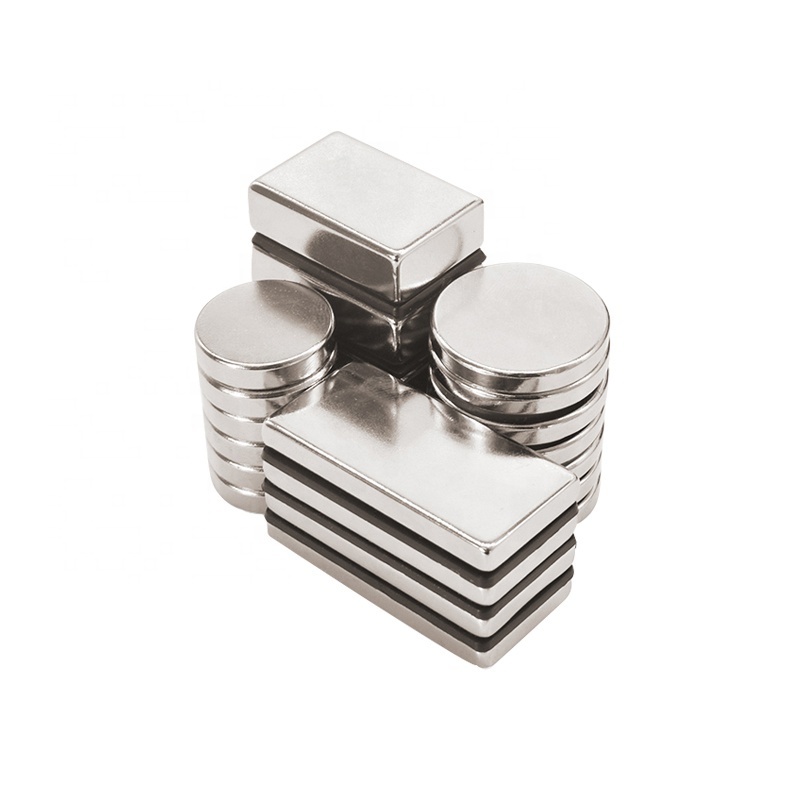 Strong N42 block magnet  magnets neodymium n52  rectangular magnet