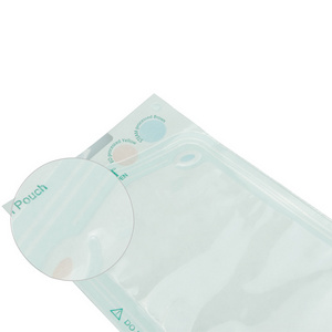 Fomed Factory Supply Sterilization Indicator Pouch Roll Dry Medical Heat Sterilization Pouches