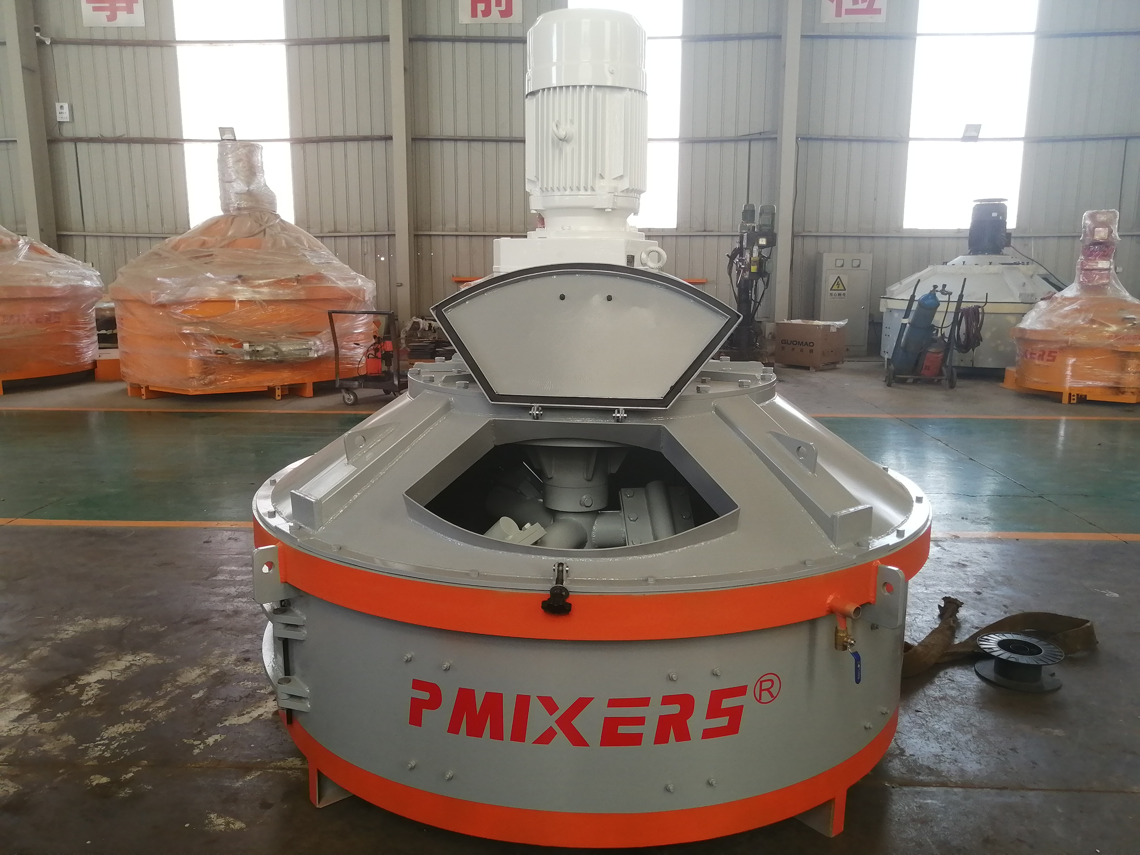 mud mixer concrete industrial concrete mixers 2 yard concrete mixer