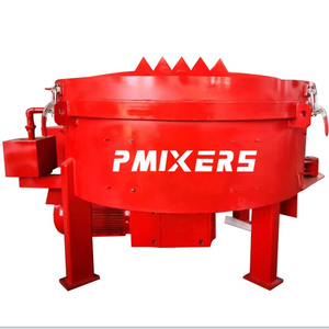 Mortar Site Construction Cement And Concrete Mixer Mobile MT500