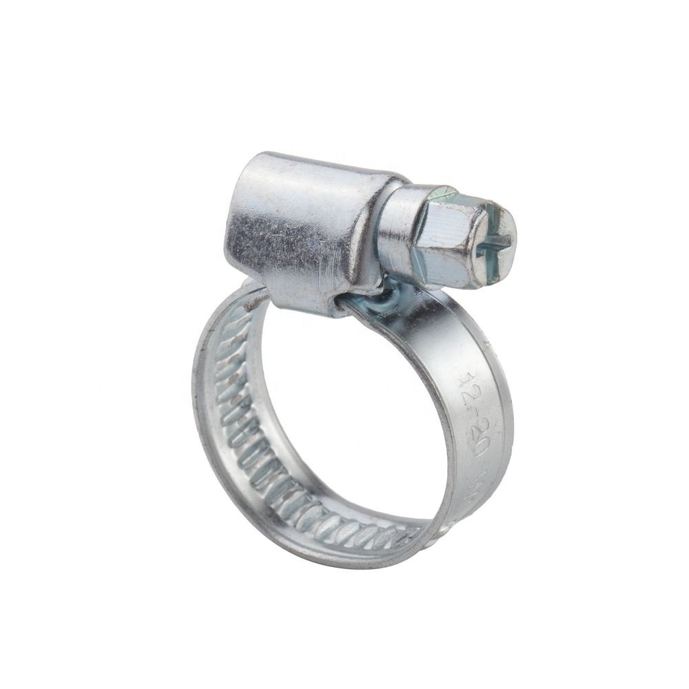 China New Roller 32 mm Hose Clamps Fastenning PVC Pipe Fitting Clamp Joints Small Metal Welding Pipe Clamp Clips