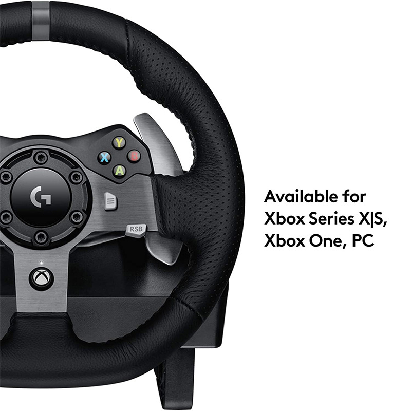 Original Logitech G29 G920 Driving Force Race Wheel + Logitech G Driving Force Shifter Bundle Factory Sealed Logitech G29 G920