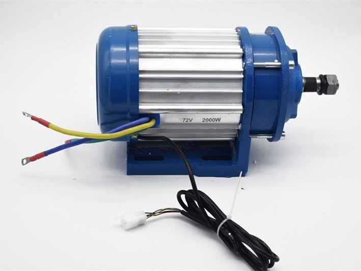 electric car high torque 48v electrical motor