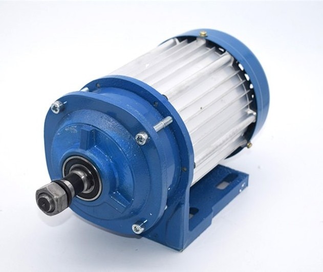 60v2kw Brushless treadmill motor