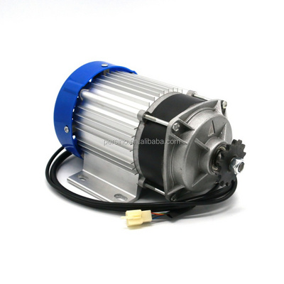 electric lawn /tractor vehicle / pump 1000w 60v DC brushless motor