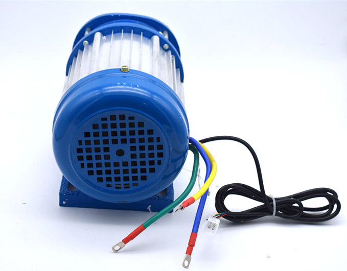 China manufacturer open electric tricycle motor /brushless dc motor