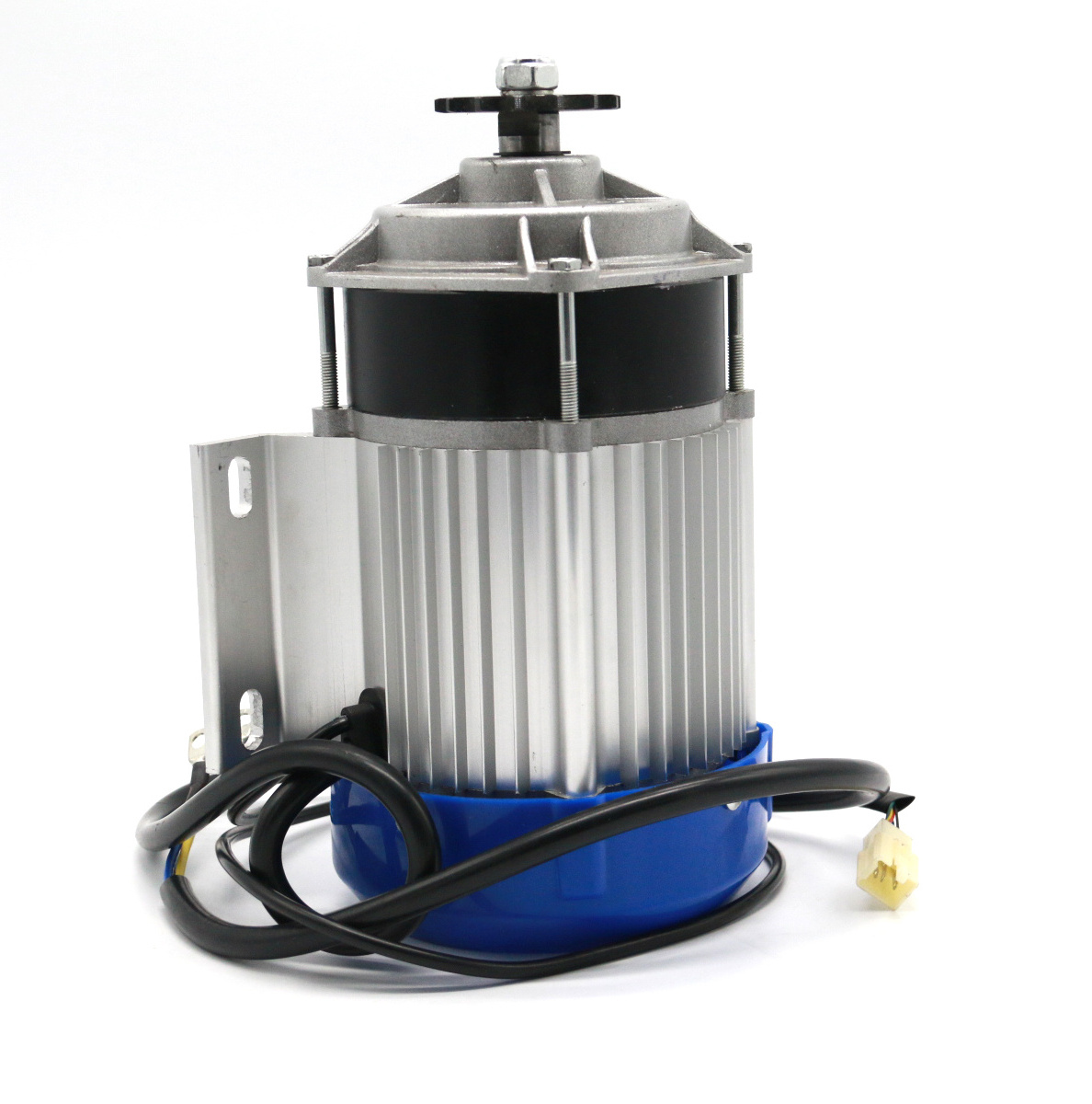 72v electric gear motor for rickshaw/golfcar/car hot sale