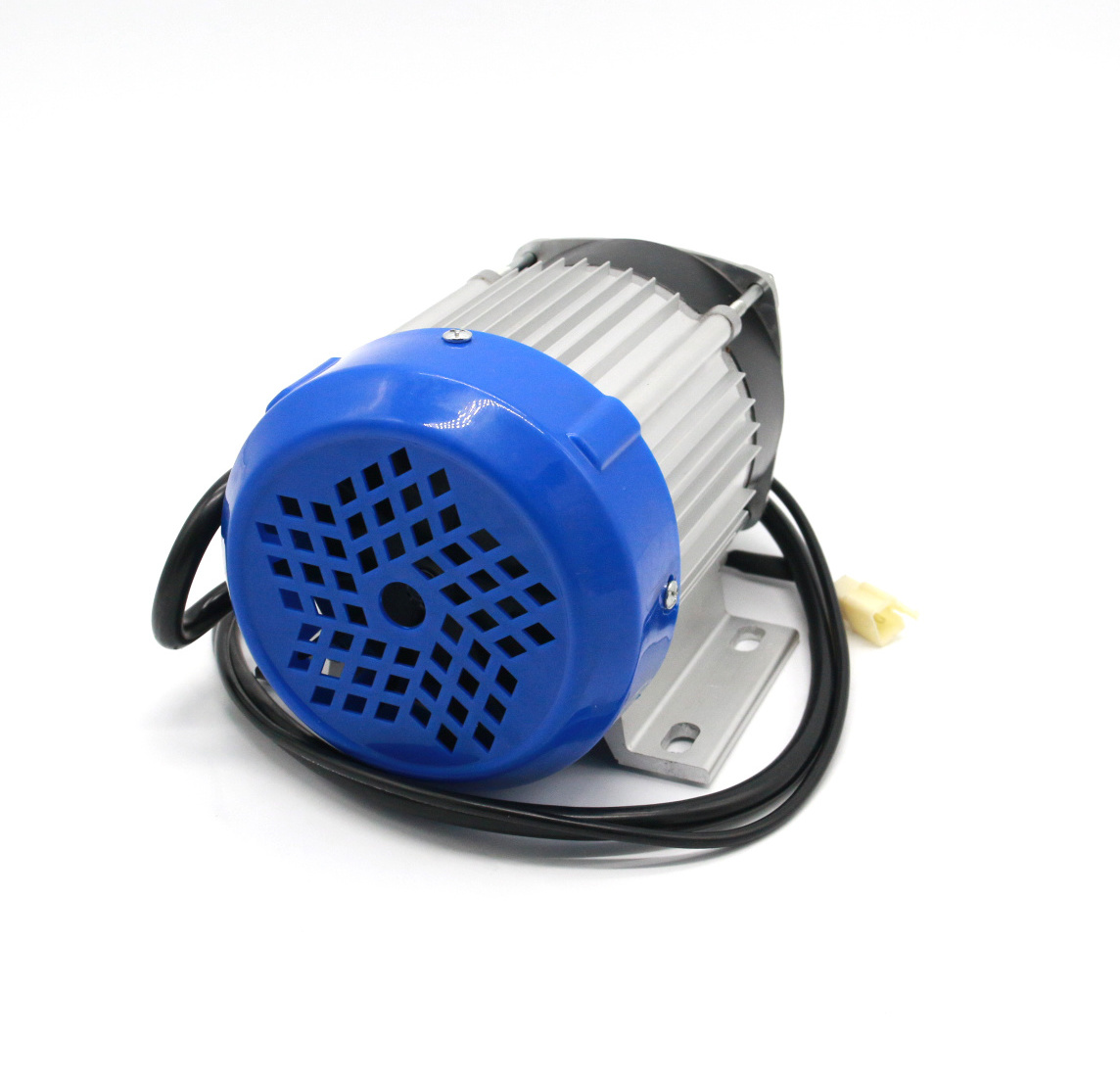 72v electric gear motor for rickshaw/golfcar/car hot sale