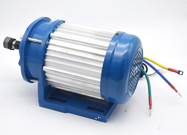 China manufacturer open electric tricycle motor /brushless dc motor