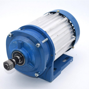 China manufacturer open electric tricycle motor /brushless dc motor