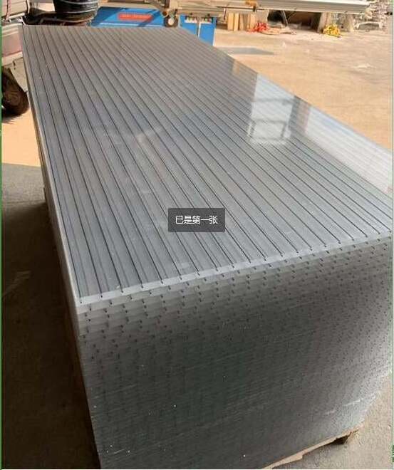 Acoustic Barriers Extrusion Soundproof Fences Transparent Noise Proof Panel Prices Highway Acrylic Sound Barrier Sheet