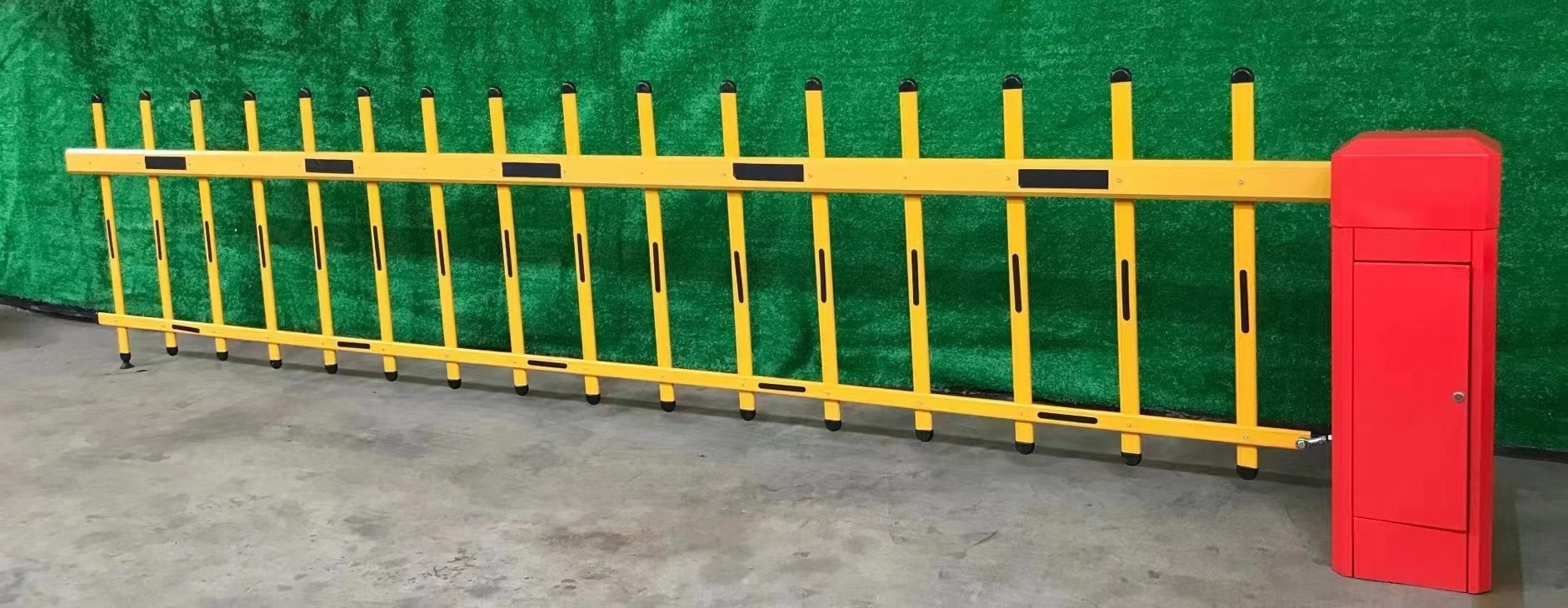 NEW PRODUCT DR-D3 DC Automatic Boom Barrier Gate Parking Barrier