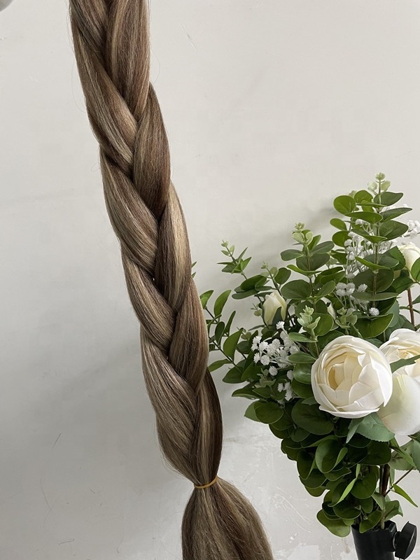 24inch Crochet Ombre Braiding Hair Extensions Jumbo Braids Manufacturers Wholesales Expression Hairstyles Ombre Braids