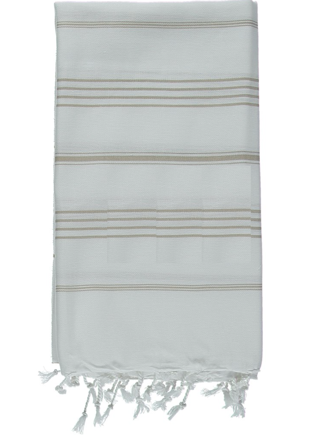 Factory Hot Sale Basic White Peshtemal Towel Turkish Towel Cotton