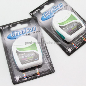 Best Selling Products Individual Plastic Bulk Oral Dental Floss pick manufacturing