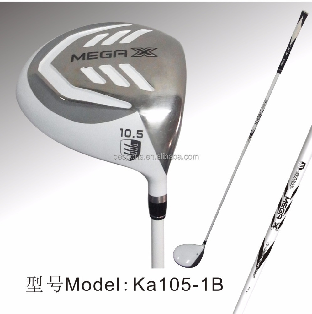 CAITON Original Graphite steel shaft 10.5 golf Driver Clubs, Customize man innovative golf club driver