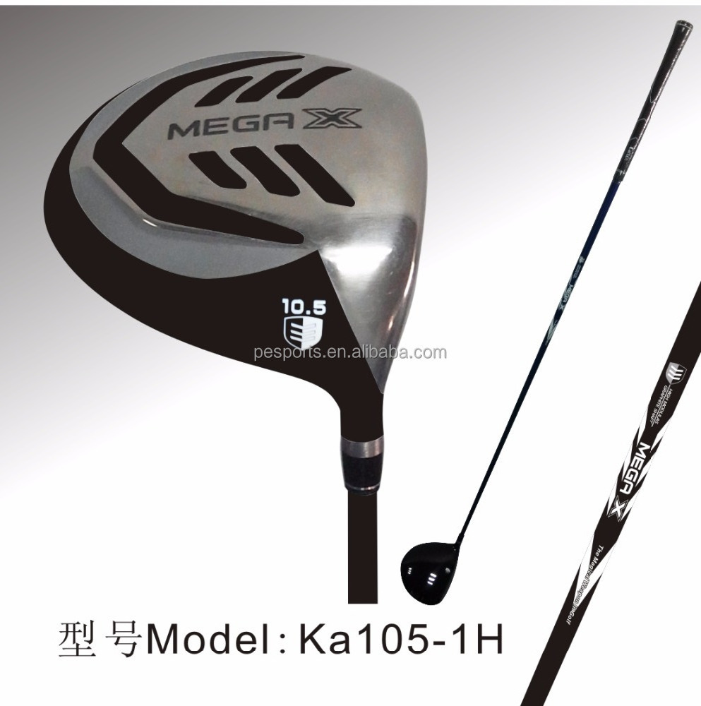 CAITON Original Graphite steel shaft 10.5 golf Driver Clubs, Customize man innovative golf club driver