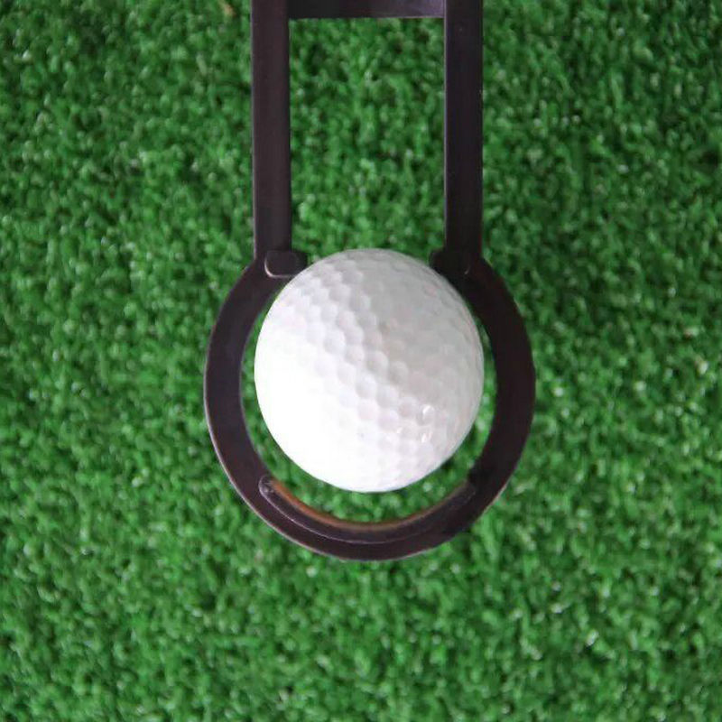 FUNGREEN Semi-auto Golf ball Dispenser Driving Range  Indoor Golf Ball  Machine