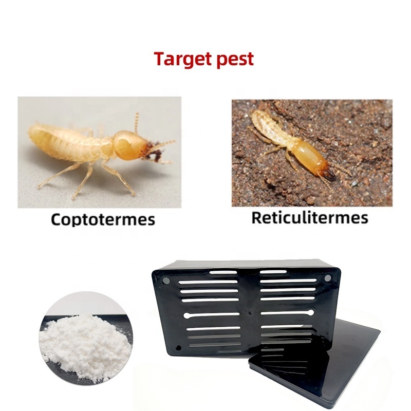 Termite Powder Bait Station,Protect Furniture From Termites