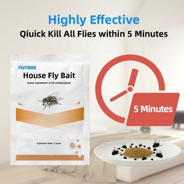 House Fly Repeller Trap Attractant Machine House Fly Killer Bait